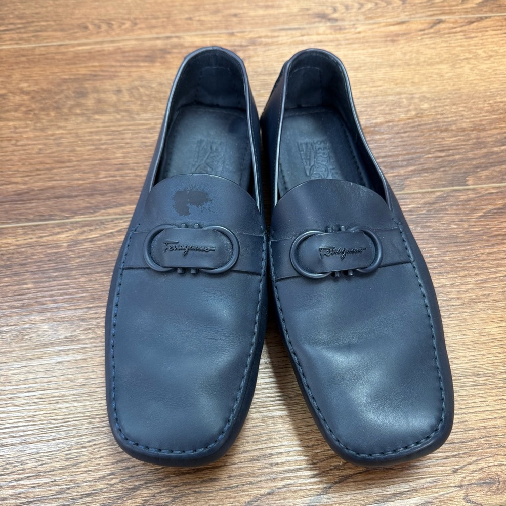 Salvatore Ferragamo Palinuro loafers